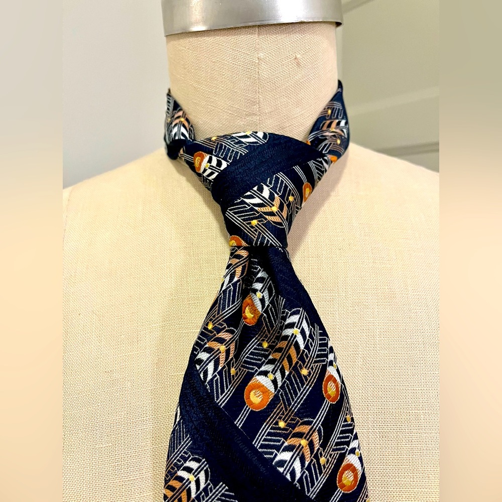 1970’s Pierre Cardin Tie